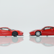 Illustration for article titled Kyosho Ferrari 9 1/64 #70 - Project Prancing Horse #70 - 2011 Ferrari Italia GT2